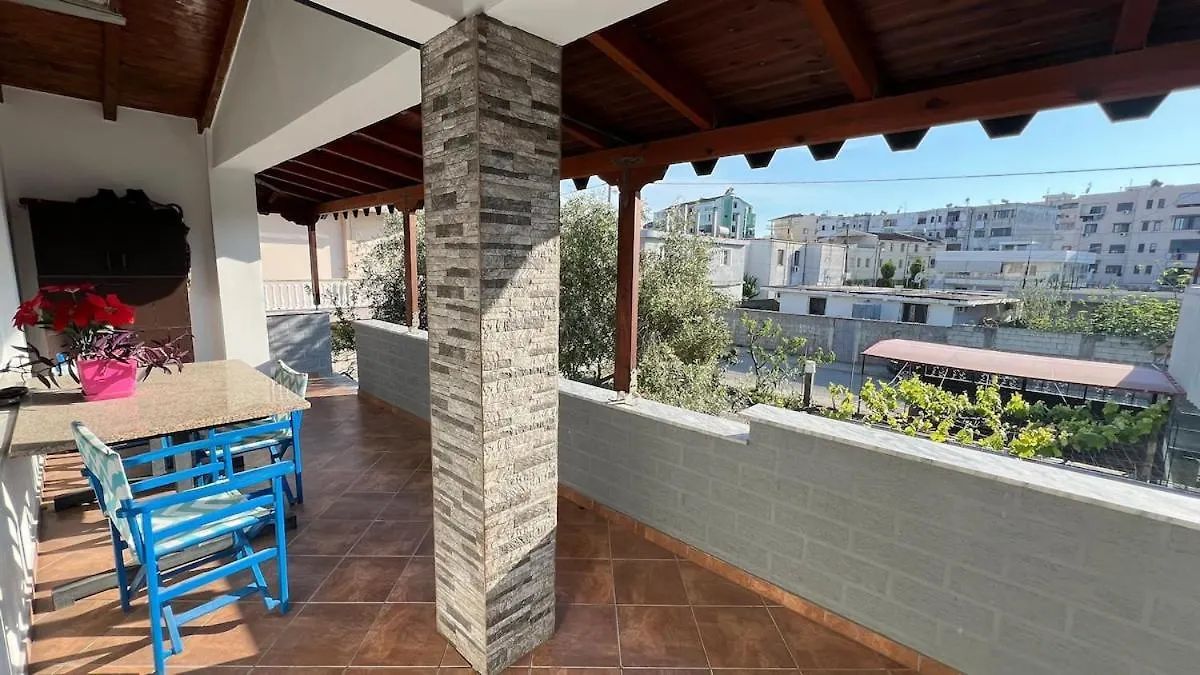 Large Budget Apartment Durrës